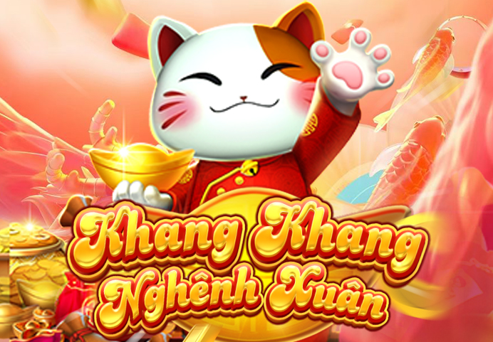 Khang Khang Đón Xuân