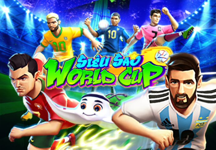 Siêu sao World Cup