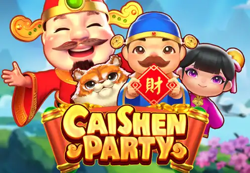 Caishen Party