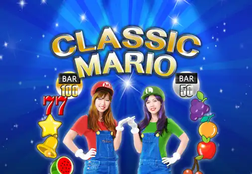 Classic Mario