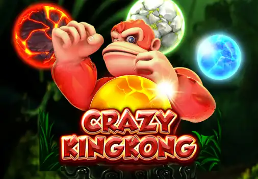 Crazy King Kong