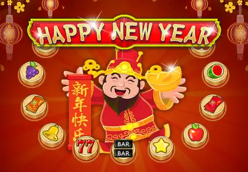 Happy New Year